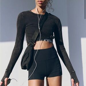 Free People Movement Never Better shorts, size Small